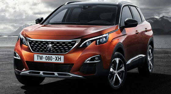 Peugeot 3008 je Auto godine za 2017. u Srbiji