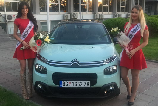 Citroen C3 se okitio prestižnim sajamaskim nagradama – Automobil i Eko automobil za 2017.