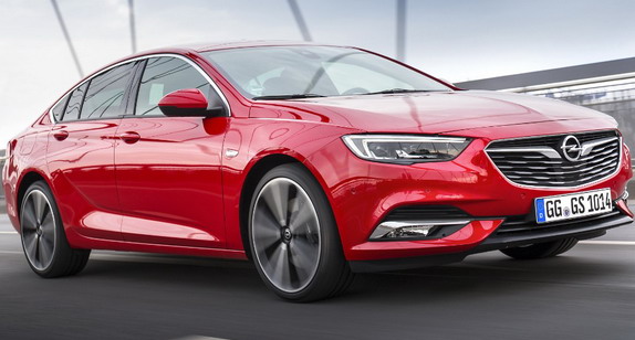 Nova Opel Insignia Grand Sport i Sports Tourer: Pregled