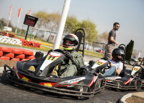 Autokomerc Karting Centar – otvorena sezona 2017.