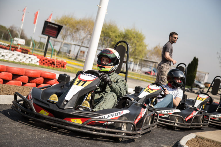 Autokomerc Karting Centar – otvorena sezona 2017.