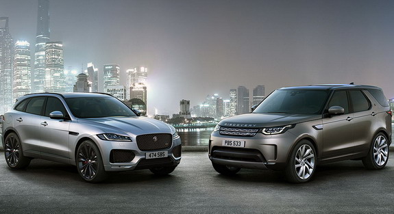 Preko 600.000 Jaguar i Land Rover vozila prodato za godinu dana