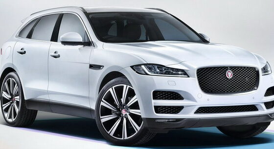 Jaguar F-Pace je World Car of the Year 2017