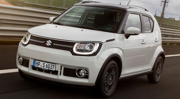 Novi Suzuki Ignis u Srbiji već za 8.750 evra