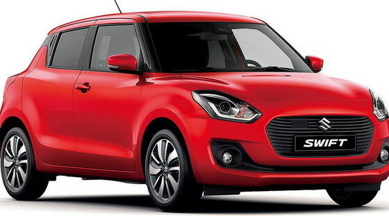 Novi Suzuki Swift u Srbiji od 9.990 evra