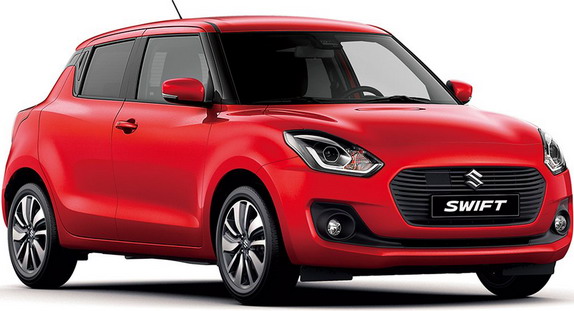 Novi Suzuki Swift u Srbiji od 9.990 evra