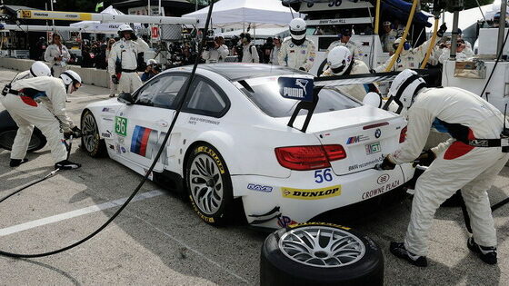 Prolećni BMW Pit Stop