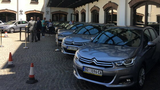 Citroen C4 Business odabran od starne vrhunskih profesionalaca