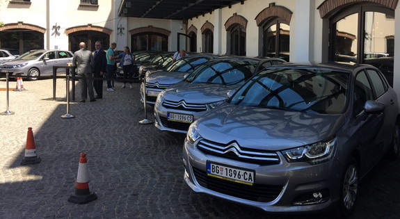 Citroen C4 Business odabran od starne vrhunskih profesionalaca