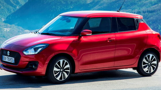 Novi Suzuki Swift „startuje“ sa 9.900 evra