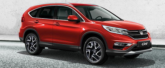 Specijalna ponuda za Hondu CR-V 1.6 dizel