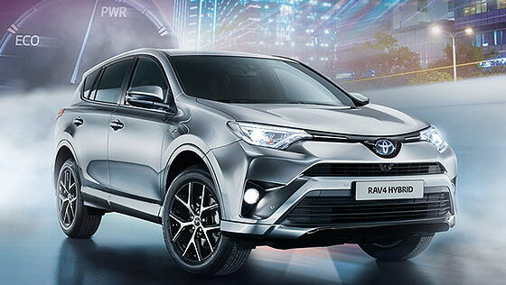 Toyota Srbija: Ponuda za RAV4 Hybrid