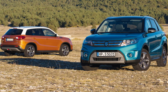 Euro Sumar: Suzuki Vitara odmah po uplati