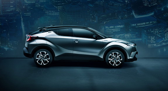 Nova Toyota C-HR: Otkrijte letnju ponudu