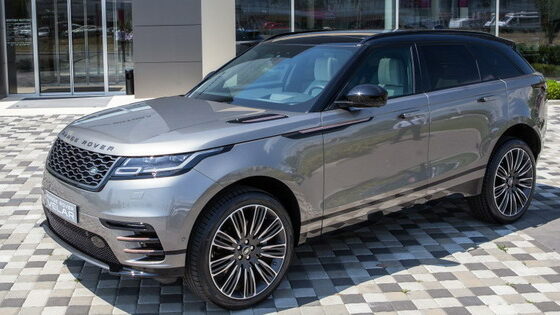 Range Rover Velar stigao u Srbiju