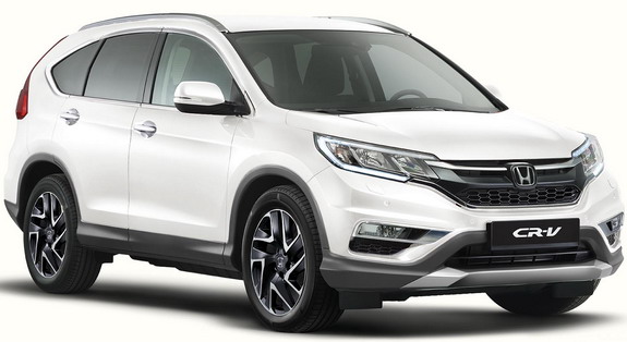 Specijalna ponuda za Hondu CR-V 1.6 dizel