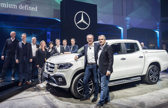 Mercedes-Benz X-Klasa predstavljena zvanično - poznate i cene