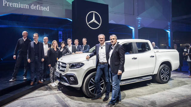 Mercedes-Benz X-Klasa predstavljena zvanično – poznate i cene