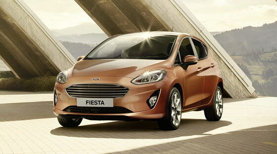 Potpuno nova Ford Fiesta u prodaji od 8. avgusta