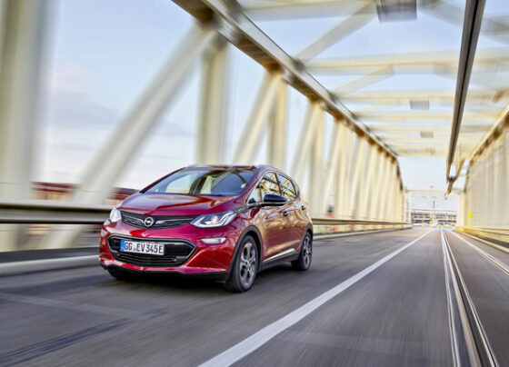 Opel Ampera-e prevalila 750 kilometara sa jednim punjenjem