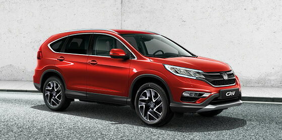 Honda CR-V za 24.990 eura