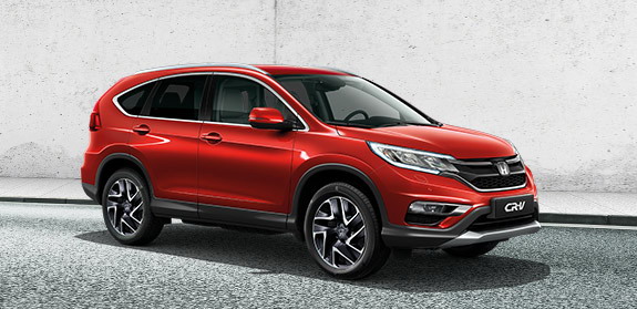 Honda CR-V za 24.990 eura