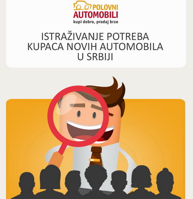 Istraživanje – kako i koliko se kupuju novi automobili u Srbiji?