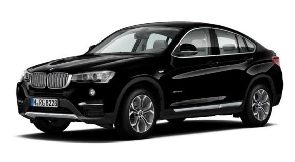 Akcija za BMW X4