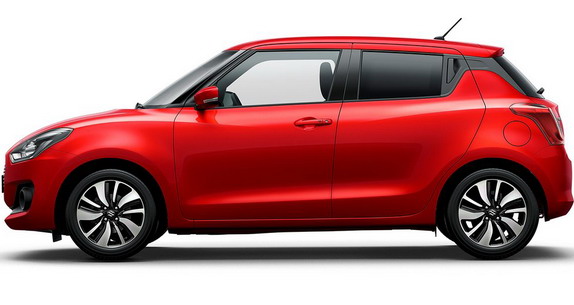 Novi Suzuki Swift „startuje“ sa 10.390 evra