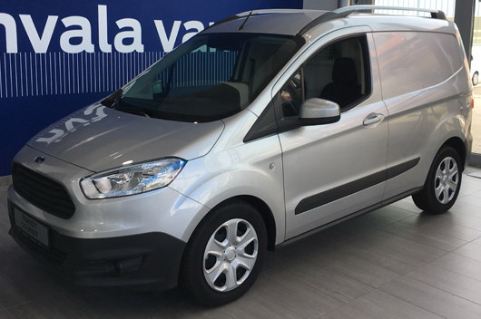 Ford Transit Courier s popustom od 1.670 evra