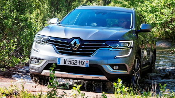 Cenovnik za novi Renault Koleos u Srbiji