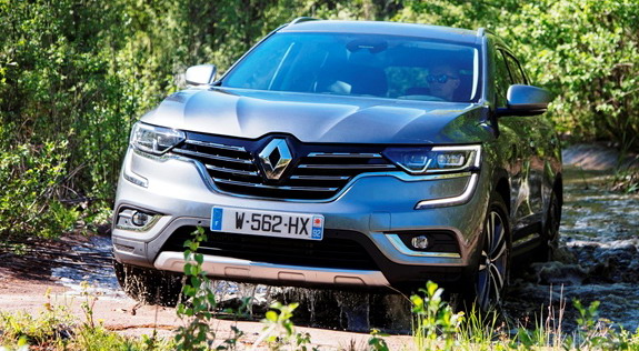 Cenovnik za novi Renault Koleos u Srbiji