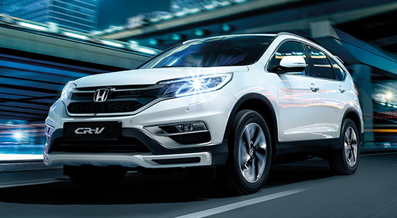 Specijalna Honda CR-V 1.6 I-DTEC Elegance NAVI