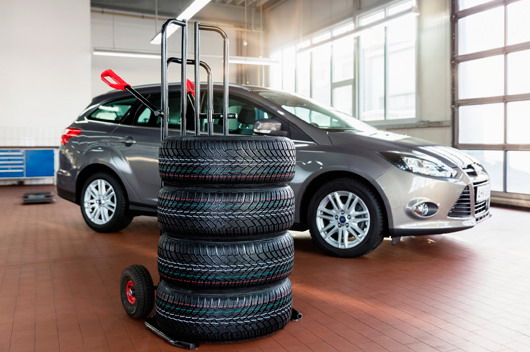 Grand Motors: Besplatne provere antifriza i akumulatora u Ford servisima