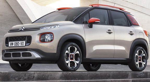 Citroen C3 Aircross na promotivnoj akciji sa 0% kamate