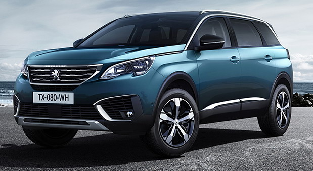 Novi Peugeot 5008 – potpuno nova dimenzija SUV-a