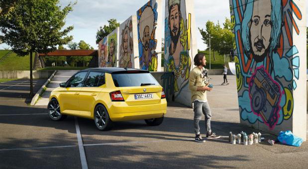 Škoda Fabia MPI 1.0 Ambition za 8.990 evra