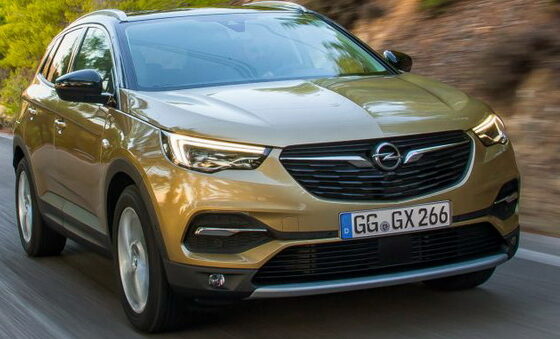 Opel Grandland X sa dizelašem od 177KS i osmostepenim automatikom po ceni od 27.240 evra