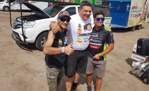 40. Dakar reli 2018. – Preko 500 učesnika u 335 vozila