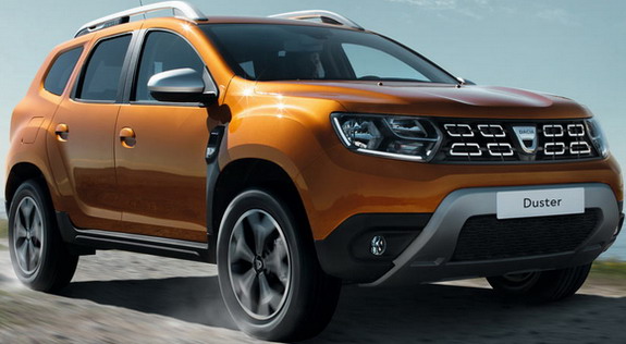 Novi Dacia Duster – cenovnik za Srbiju