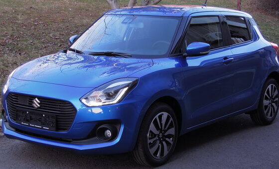 Euro Sumar: Uz Suzuki Swift