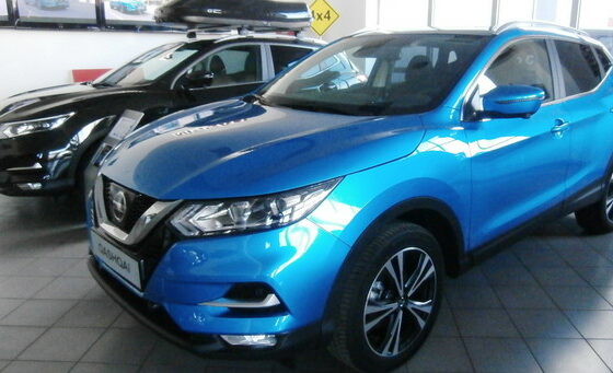 U Nissan-LF Auto centru QASHQAI i X-TRAIL s popustom i do 2.700 evra