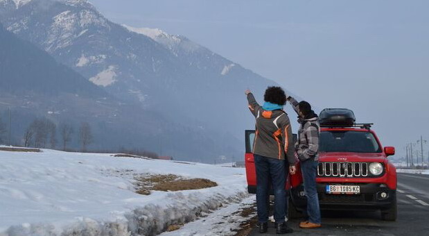 FCA Srbija omogućila studentima put na start up konferenciju u Austriji