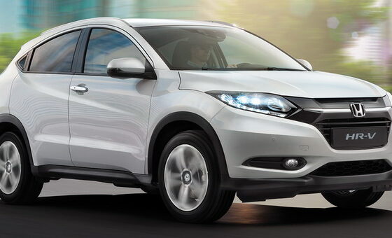 Posebna ponuda Honda HR-V