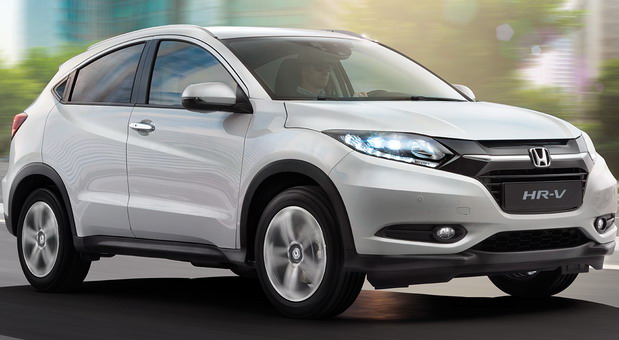 Posebna ponuda Honda HR-V