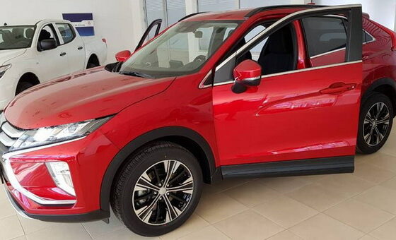 Mitsubishi Eclipse Cross stigao u Srbiju