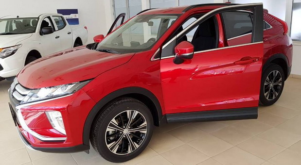 Mitsubishi Eclipse Cross stigao u Srbiju