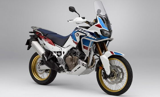 Honda CRF 1000L Africa Twin na sajmu Motopassion