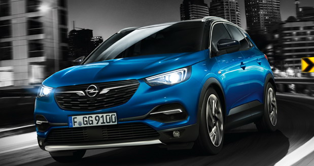 Opel Grandland X za samo 199 evra mesečno