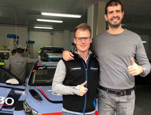 Dušan Borković se odlučio za Targetov Hyundai i30 N